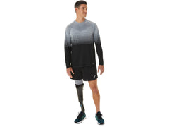 Short Asics Road 2-N-1 5" Hommes - Plein air Entrepôt