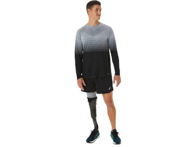 Short Asics Road 2-N-1 5" Hommes - Plein air Entrepôt