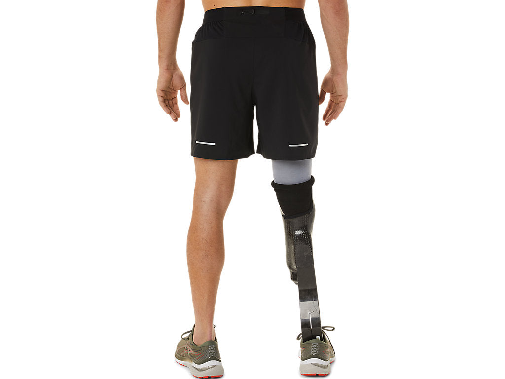 Short Asics Road 7" Hommes - Plein air Entrepôt