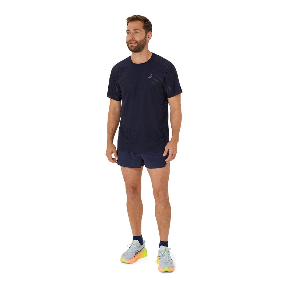 T-shirt Asics Metarun Top Hommes - Plein air Entrepôt