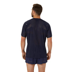 T-shirt Asics Metarun Top Hommes - Plein air Entrepôt