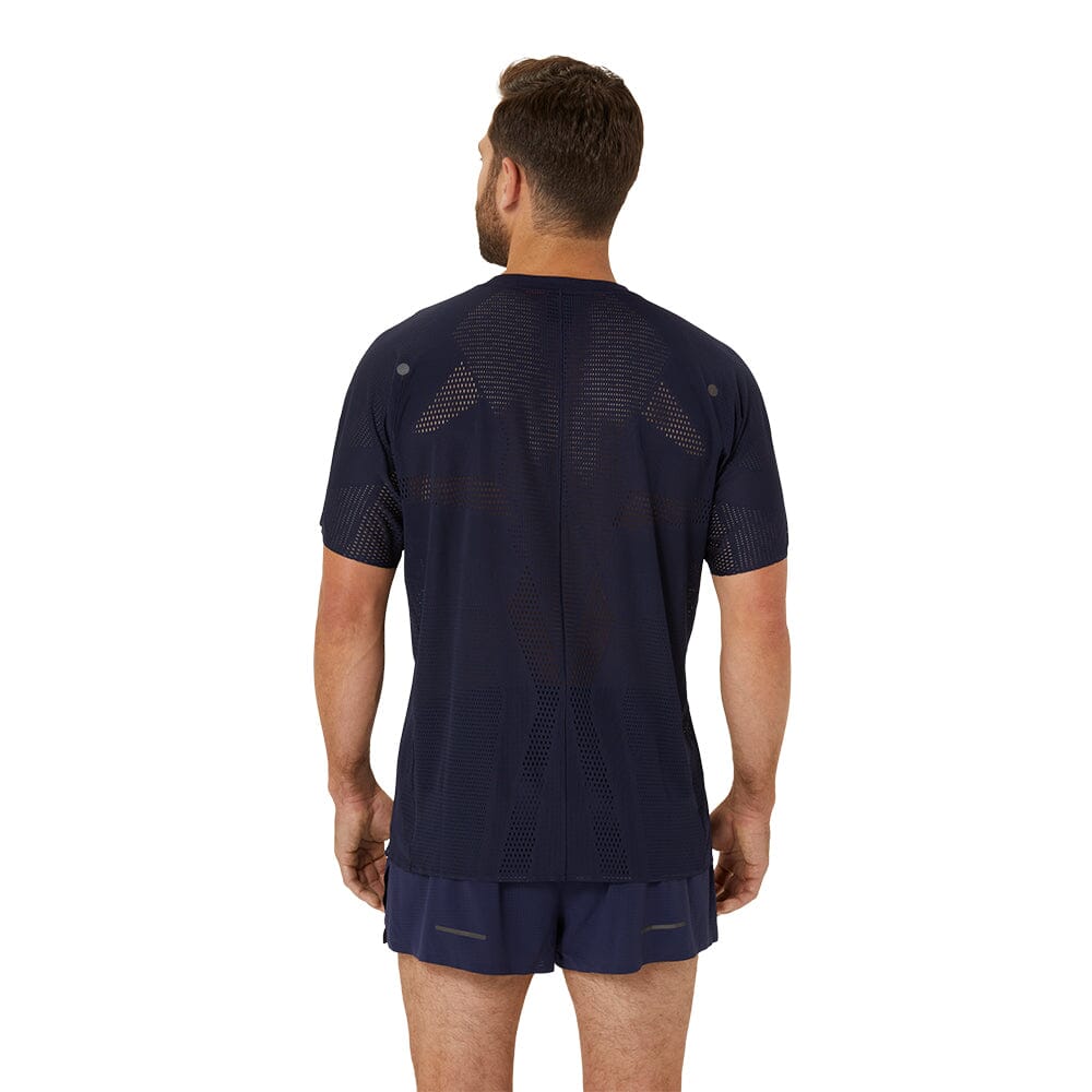 T-shirt Asics Metarun Top Hommes - Plein air Entrepôt