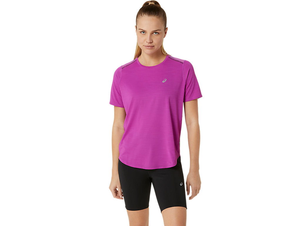T-shirt Asics Road Top Femmes - Plein air Entrepôt