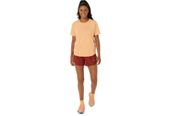 T-shirt Asics Road Top Femmes - Plein air Entrepôt