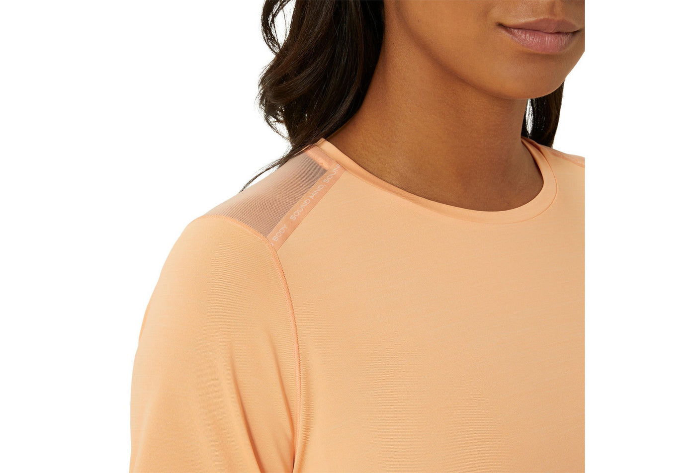 T-shirt Asics Road Top Femmes - Plein air Entrepôt