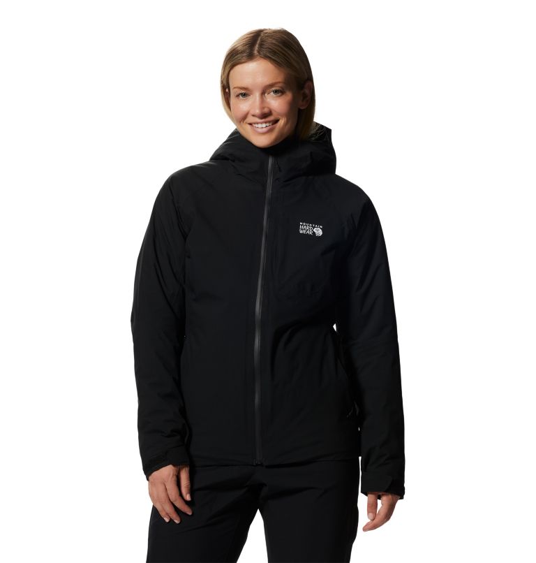 Mountain Harwear Manteau d'hiver Stretch Ozonic™ Femme - Plein Air Entrepôt