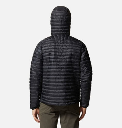 Manteau isolé Mountain Hardwear Alpintur à capuchon Hommes