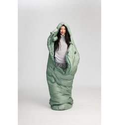 Sac de couchage Mountain Hardwear Yawn Patrol 30F/-1C - Plein air Entrepôt