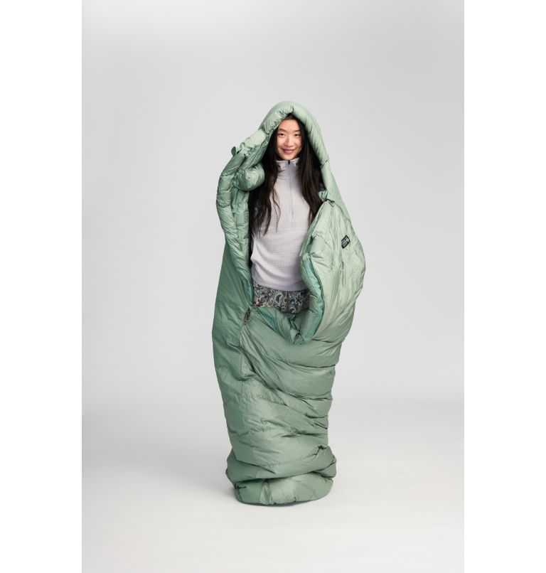 Sac de couchage Mountain Hardwear Yawn Patrol 30F/-1C - Plein air Entrepôt