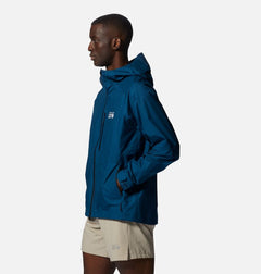 Manteau Imper-respirant Mountain Hardwear Minimizer GORE-TEX Paclite Plus Hommes - Plein Air Entrepôt