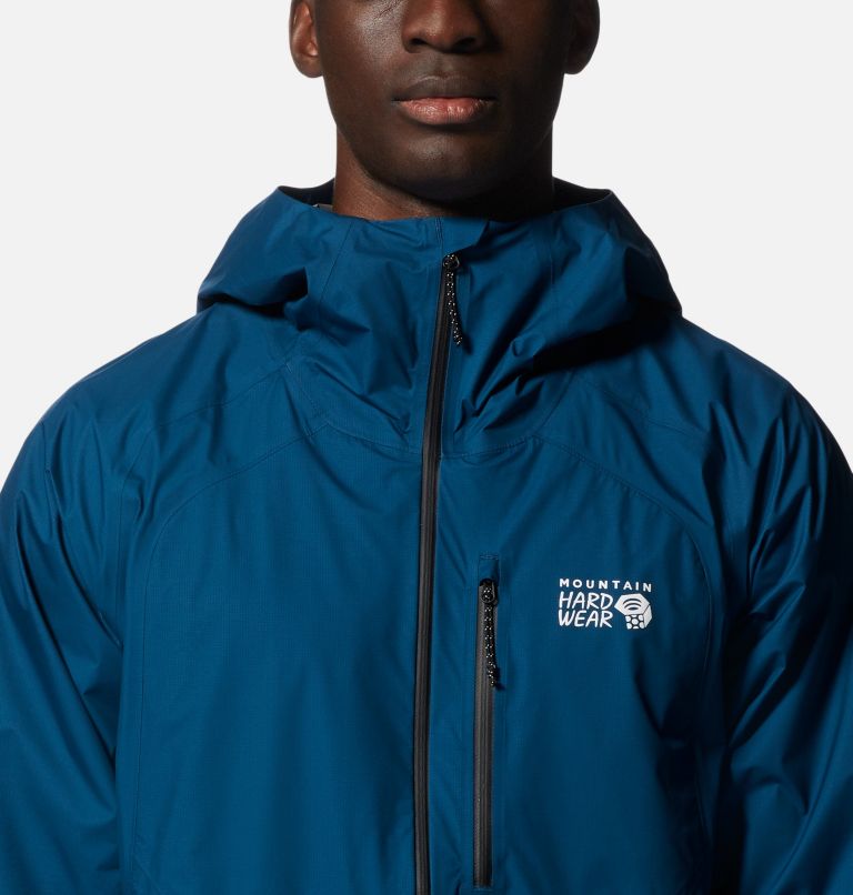 Manteau Imper-respirant Mountain Hardwear Minimizer GORE-TEX Paclite Plus Hommes - Plein Air Entrepôt