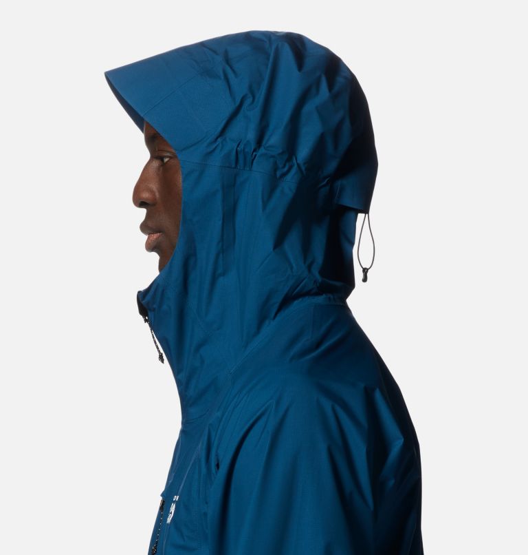 Manteau Imper-respirant Mountain Hardwear Minimizer GORE-TEX Paclite Plus Hommes - Plein Air Entrepôt