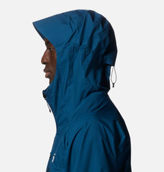 Manteau Imper-respirant Mountain Hardwear Minimizer GORE-TEX Paclite Plus Hommes - Plein Air Entrepôt