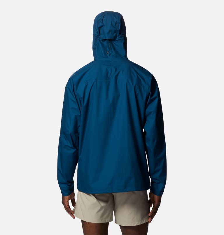 Manteau Imper-respirant Mountain Hardwear Minimizer GORE-TEX Paclite Plus Hommes - Plein Air Entrepôt