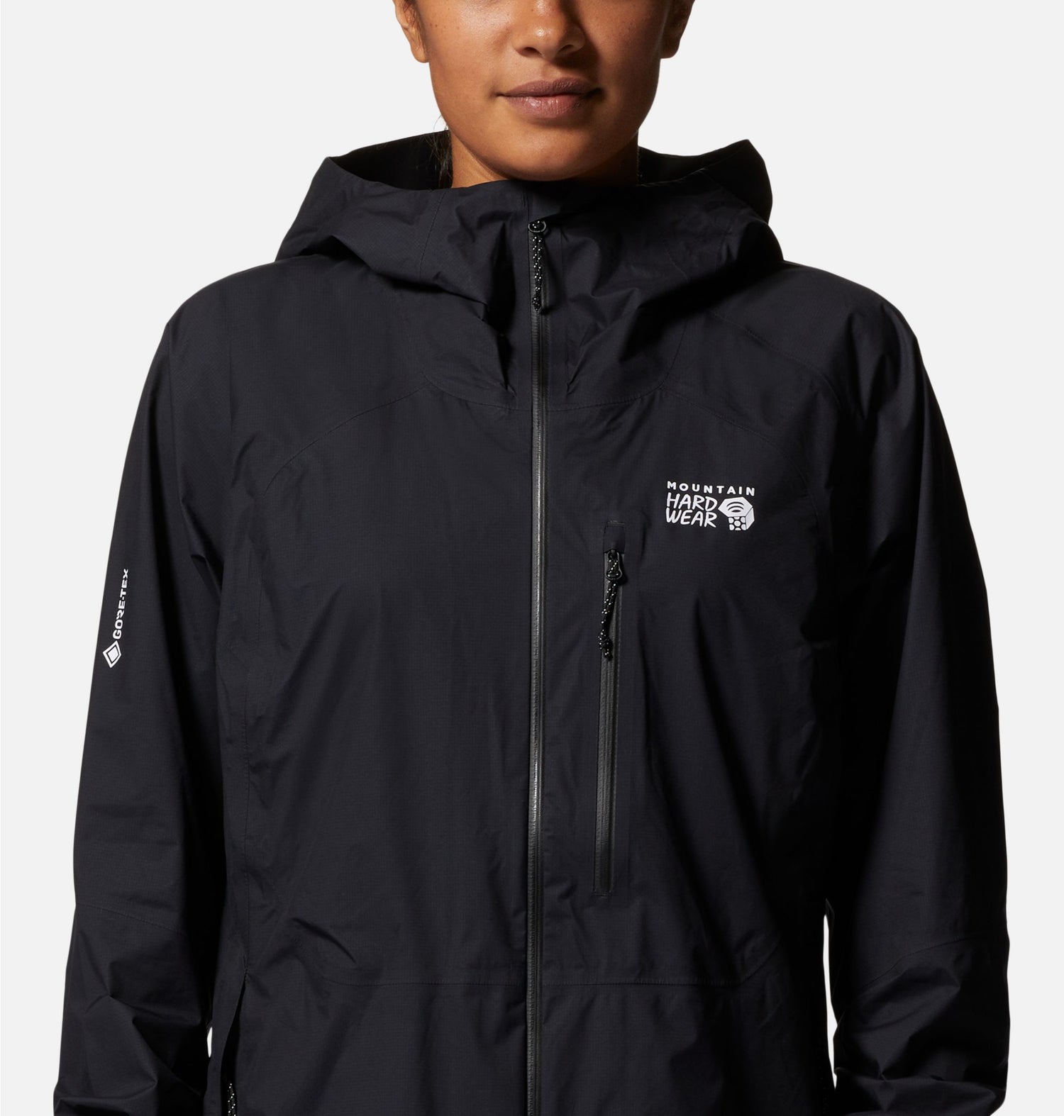 Manteau Imper-respirant Mountain Hardwear Minimizer GORE-TEX Paclite Plus Femmes - Plein air Entrepôt