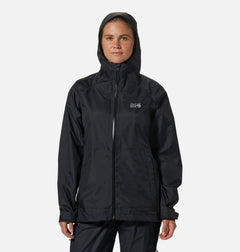 Manteau Imper-respirant Mountain Hardwear Threshold Femmes - Plein Air Entrepôt