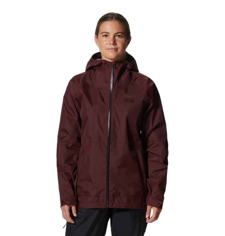 Mountain Hardwear Threshold Manteau Femmes - Plein Air Entrepôt