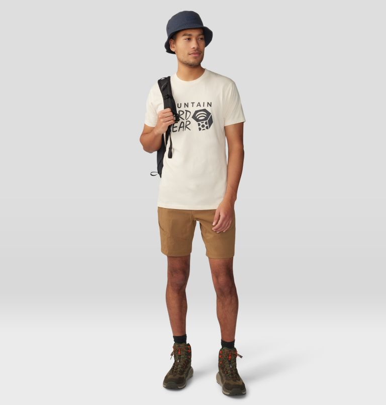 Shorts Mountain Hardwear Hardwear AP Active Hommes - Plein air Entrepôt