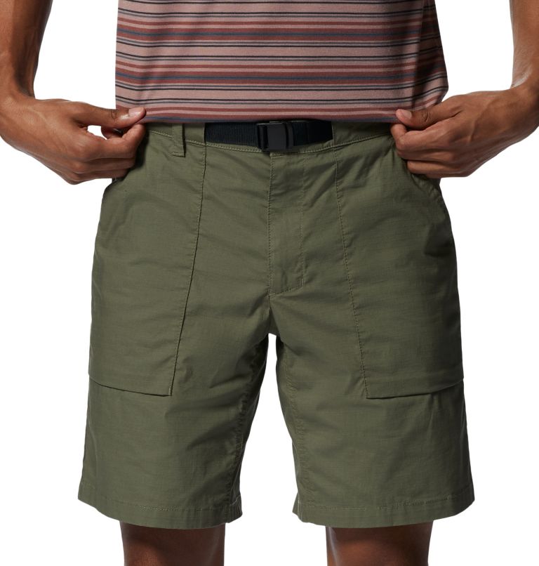 Short Mountain Hardwear J Tree Belted Hommes Plein Air Entrepôt