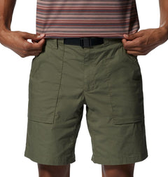 Mountain Hardwear J Tree Belted Short Homme - Plein Air Entrepôt