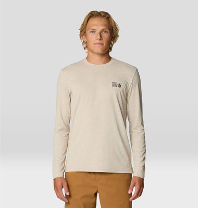 Chandail Mountain Hardwear Manches longues Sunblocker Hommes
 - Plein air Entrepôt