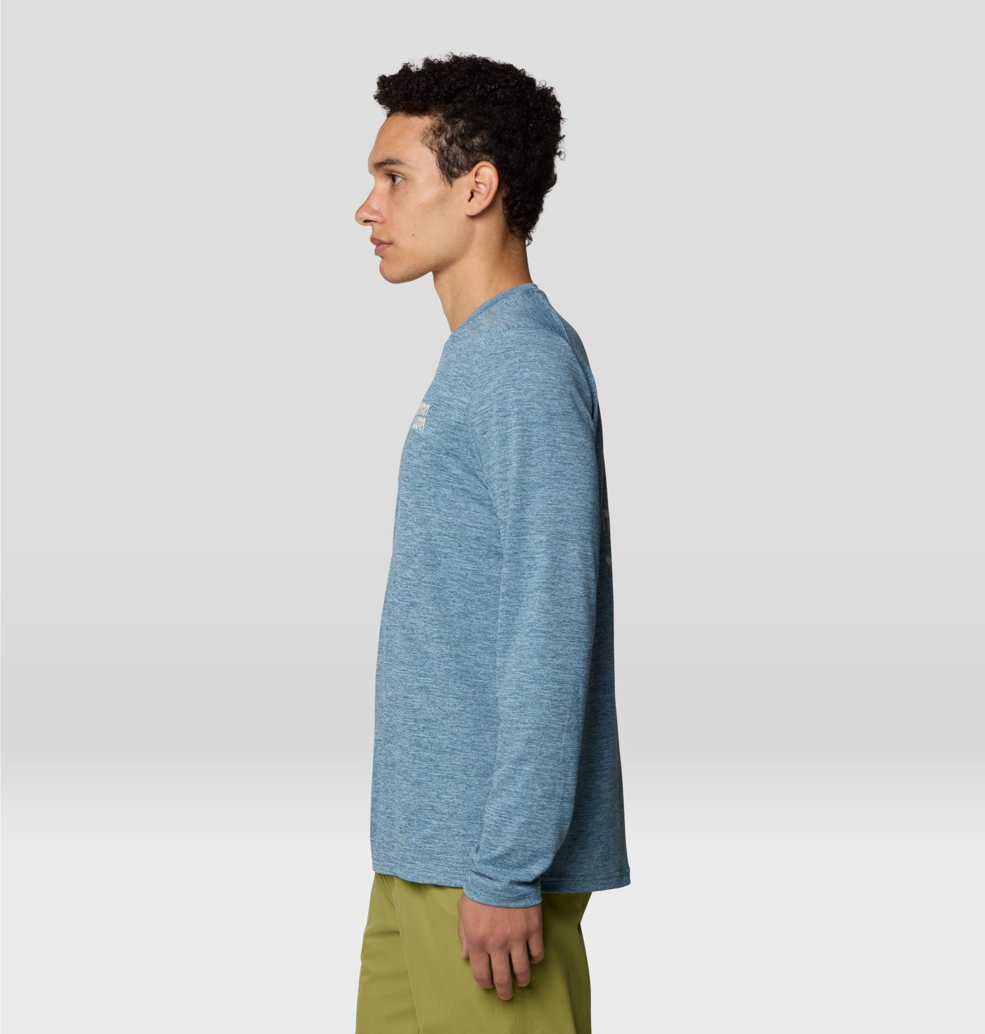 Chandail Mountain Hardwear Manches longues Sunblocker Hommes
 - Plein air Entrepôt