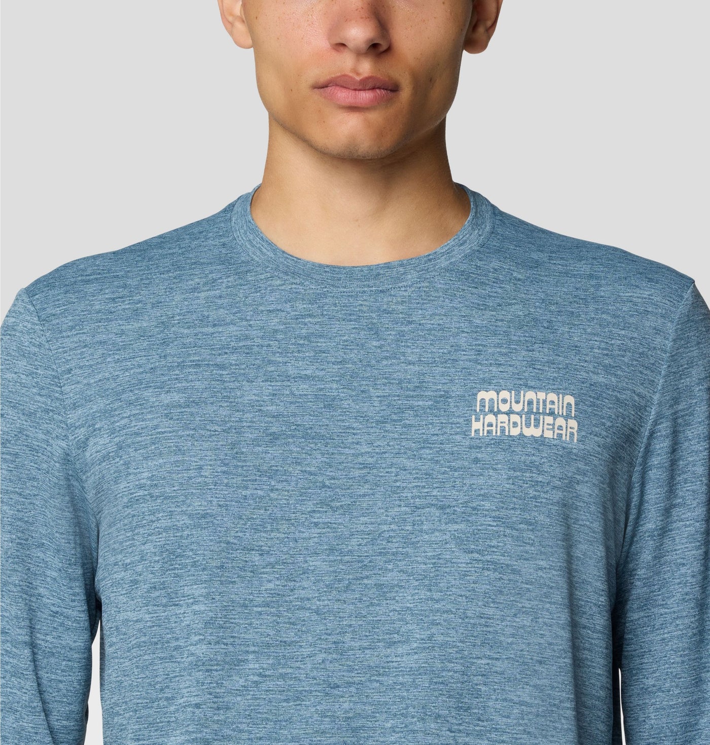 Chandail Mountain Hardwear Manches longues Sunblocker Hommes
 - Plein air Entrepôt