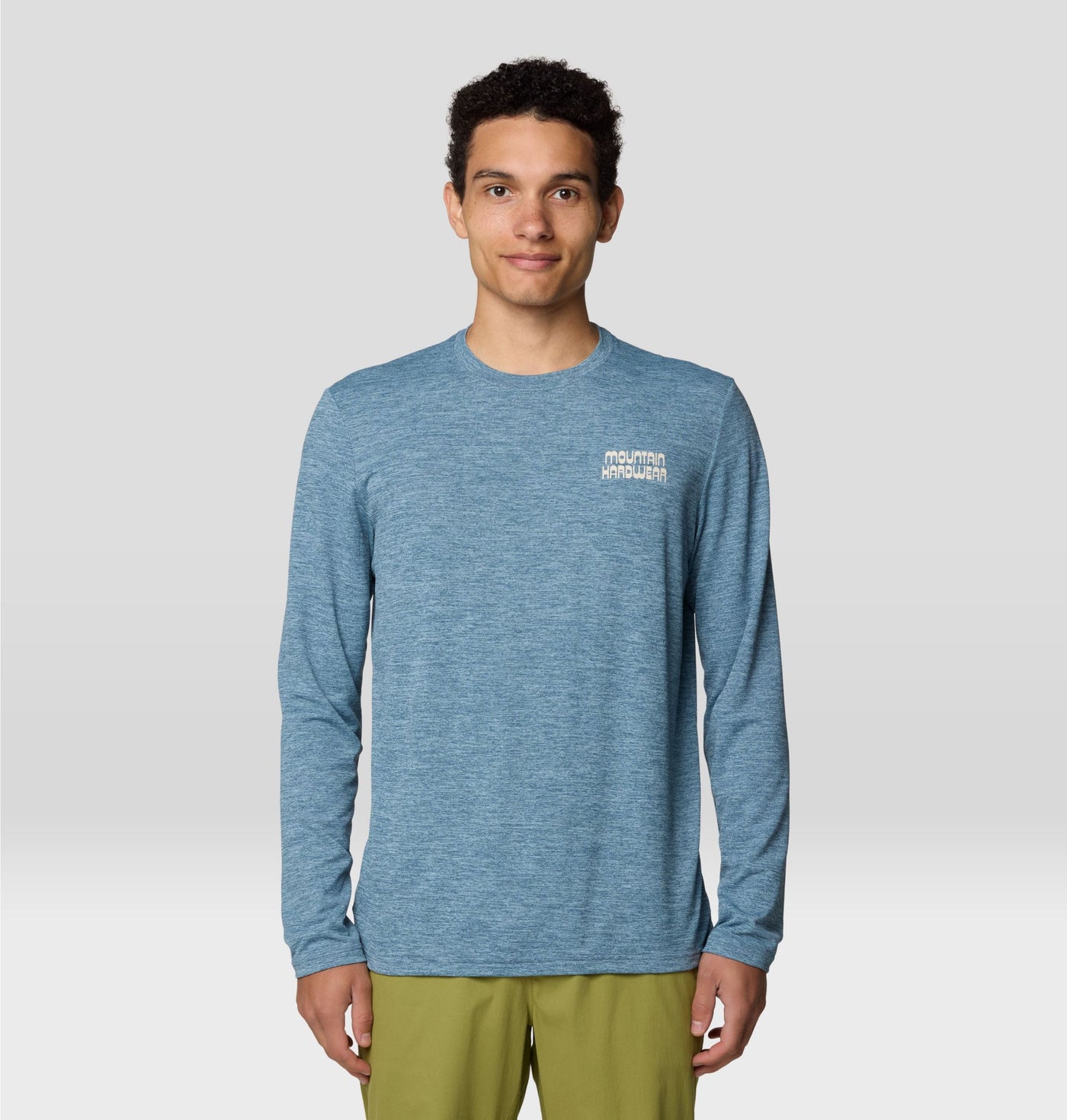 Chandail Mountain Hardwear Manches longues Sunblocker Hommes
 - Plein air Entrepôt