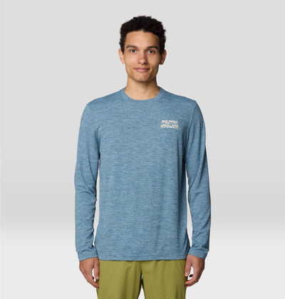 Chandail Mountain Hardwear Manches longues Sunblocker Hommes
 - Plein air Entrepôt