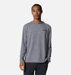 Chandail à Capuchon Mountain Hardwear Sunblocker Hommes - Plein air Entrepôt