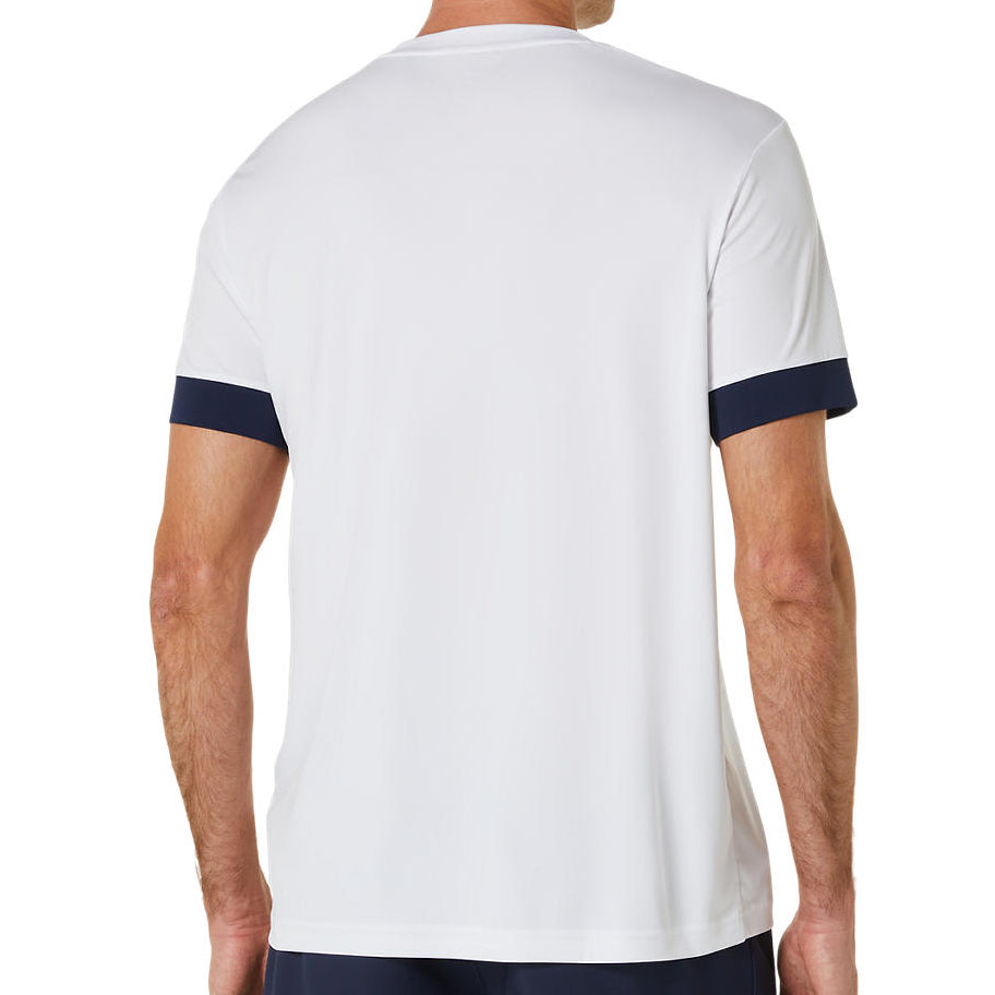 T-shirt Asics Court Top Hommes - Plein air Entrepôt