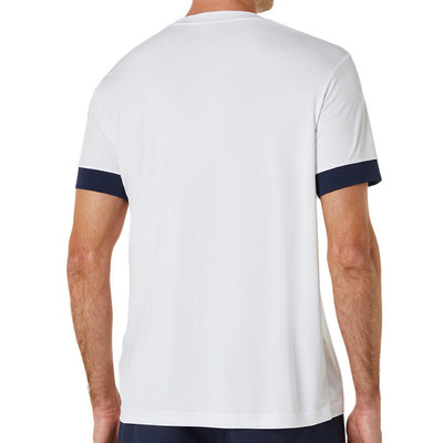 T-shirt Asics Court Top Hommes - Plein air Entrepôt