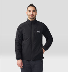 
Manteau Mountain Hardwear Kor Stasis Jacket Hommes - Plein air Entrepôt