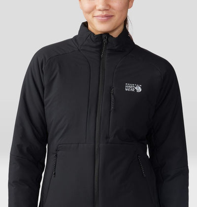 Mountain Hardwear Jacket Kor Stasis Women