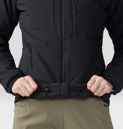 Manteau Mountain Hardwear Kor Stasis Femmes - Plein Air Entrepôt