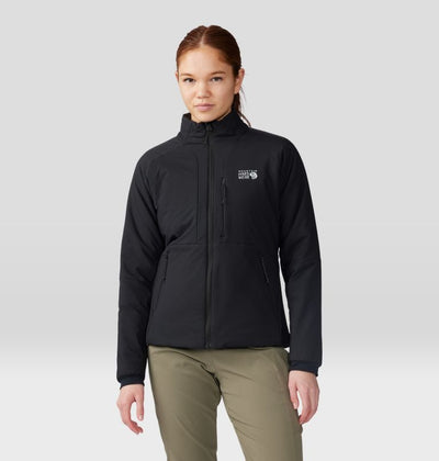 Manteau Mountain Hardwear Kor Stasis Femmes