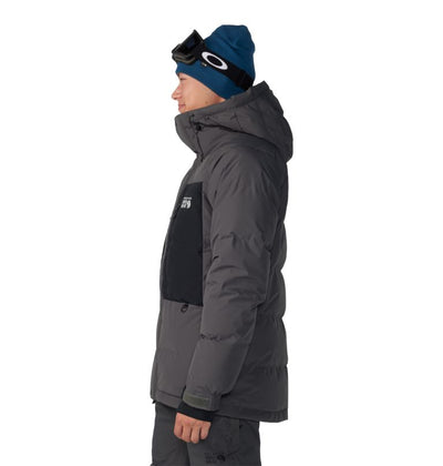 Mountain Hardwear Manteau D'hiver First Tracks Homme - Plein Air Entrepôt