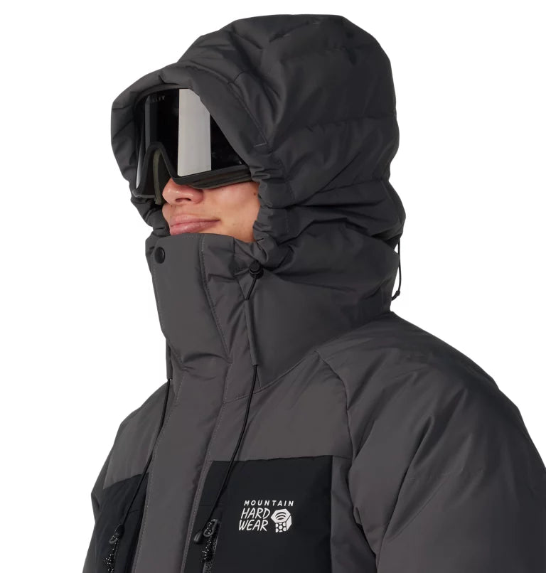 Mountain Hardwear Manteau D'hiver First Tracks Homme - Plein Air Entrepôt