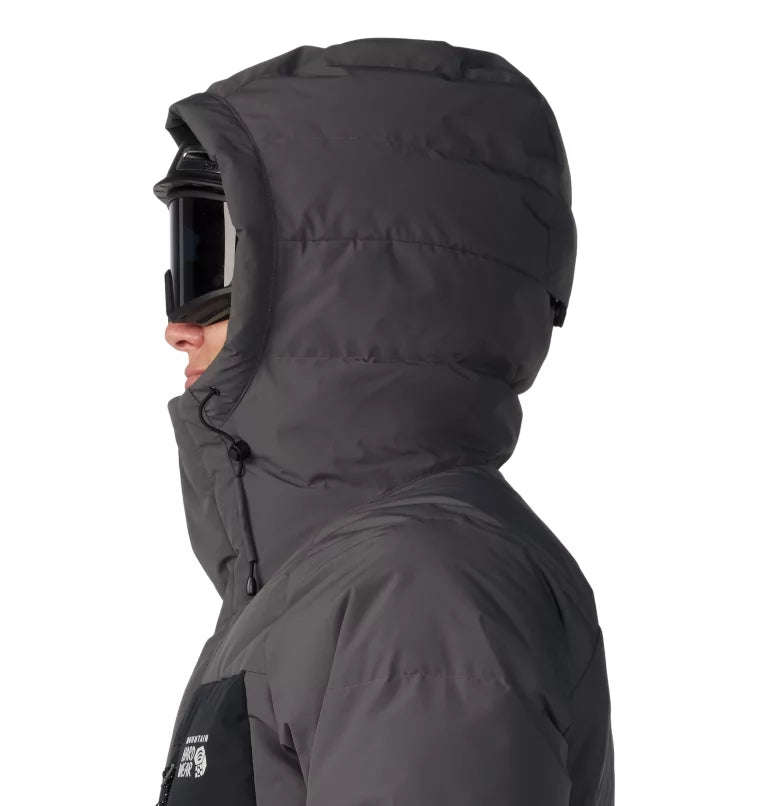 Mountain Hardwear Manteau D'hiver First Tracks Homme - Plein Air Entrepôt