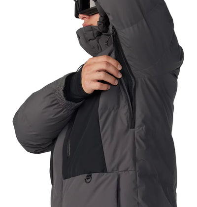 Mountain Hardwear Manteau D'hiver First Tracks Homme - Plein Air Entrepôt