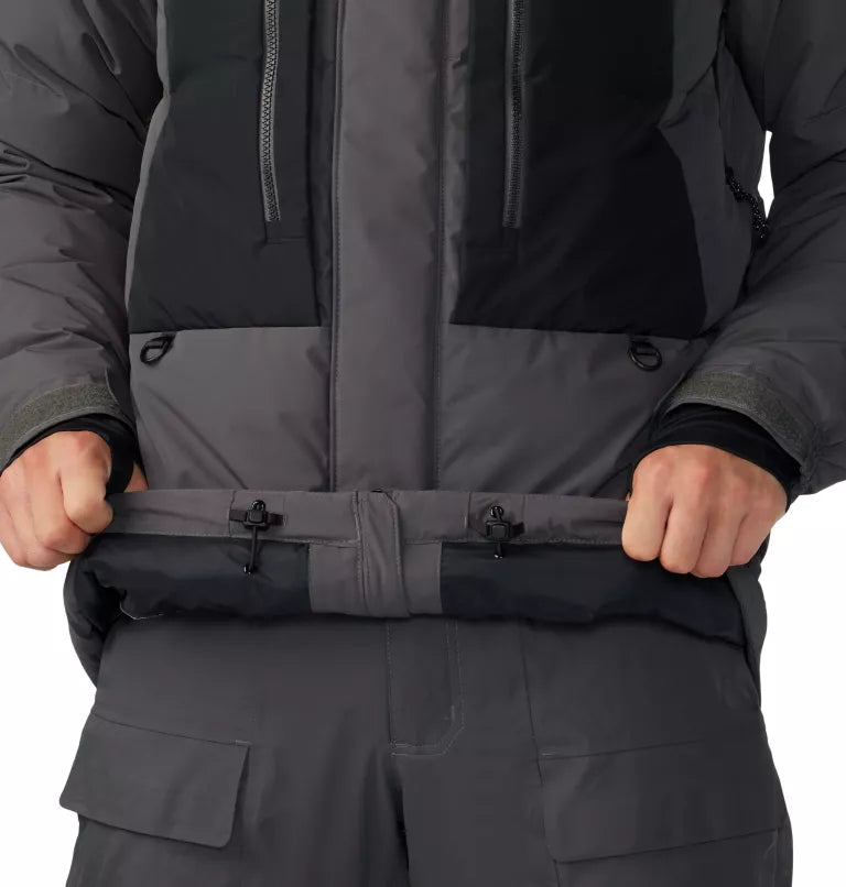 Mountain Hardwear Manteau D'hiver First Tracks Homme - Plein Air Entrepôt