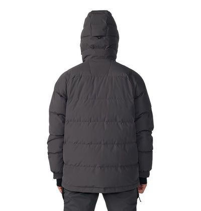 Mountain Hardwear Manteau D'hiver First Tracks Homme - Plein Air Entrepôt