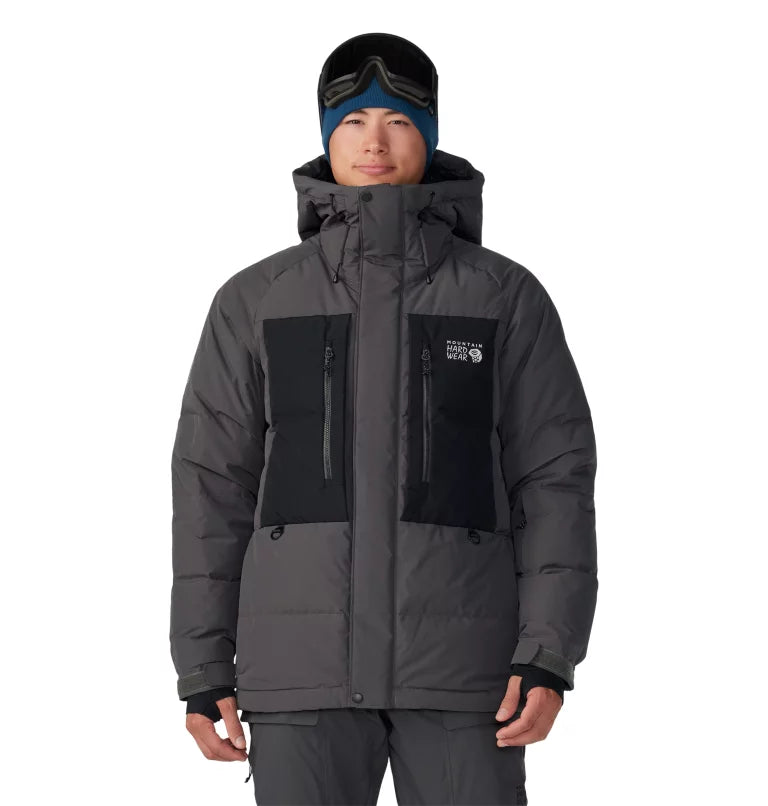 Mountain Hardwear Manteau D'hiver First Tracks Homme - Plein Air Entrepôt