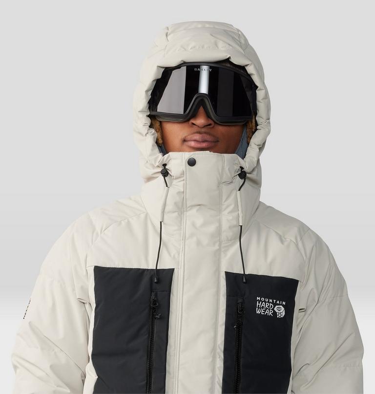 Manteau D'hiver Mountain Hardwear First Tracks en duvet Hommes - Plein Air Entrepôt