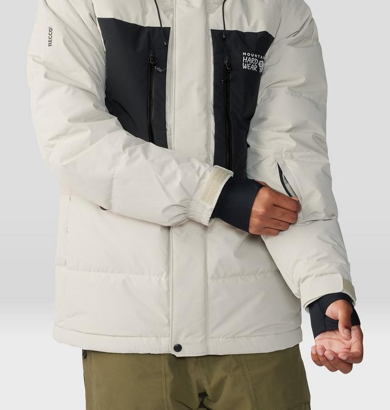 Manteau D'hiver Mountain Hardwear First Tracks en duvet Hommes - Plein Air Entrepôt