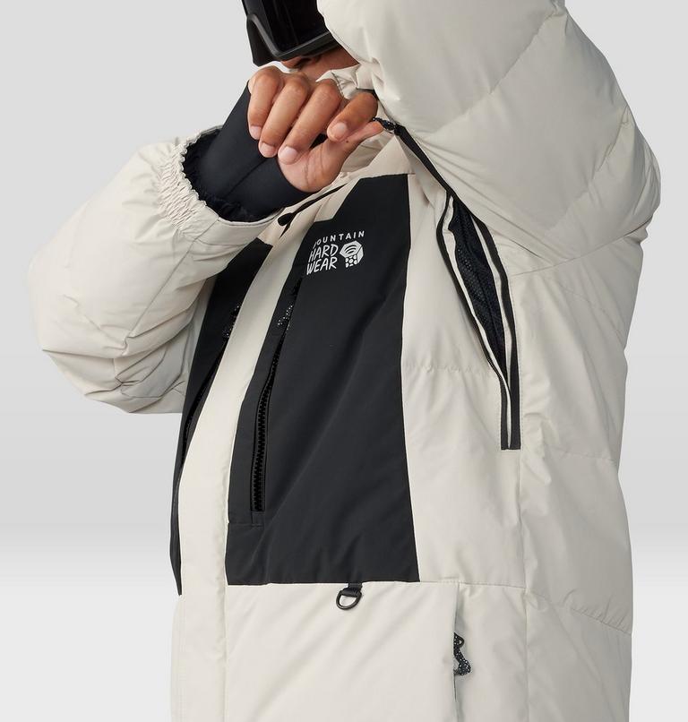 Manteau D'hiver Mountain Hardwear First Tracks en duvet Hommes - Plein Air Entrepôt