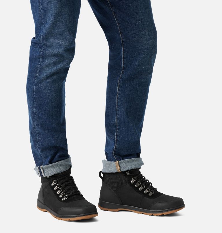 Sorel Winter Boots ANKENY II HIKER WP Men Plein air Entrepôt