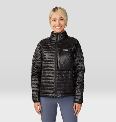 Manteau Mountain Hardwear Ventano Femmes