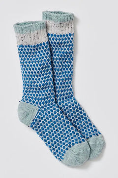 Smartwool Bas Everyday Popcorn Cable Crew - Plein Air Entrepôt