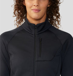 Chandail Mountain Hardwear Glacial Trail Plein Zip Femmes - Plein air Entrepôt
